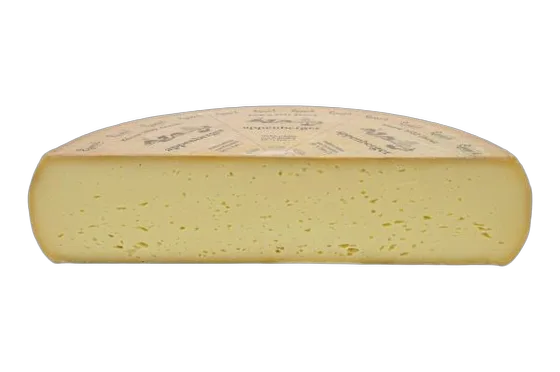 Appenberger jung — harde kaas uit Emmental (Appenberg, Zäziwil), kanton Bern