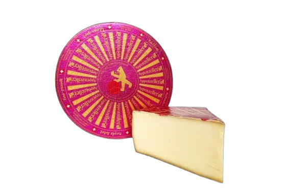 Appenzeller Edel — harde kaas uit Appenzellerland