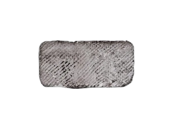 Brique de Ribière — geiten- en schapenkaas uit Haute-Vienne, Limousin (Saint-Jouvent)