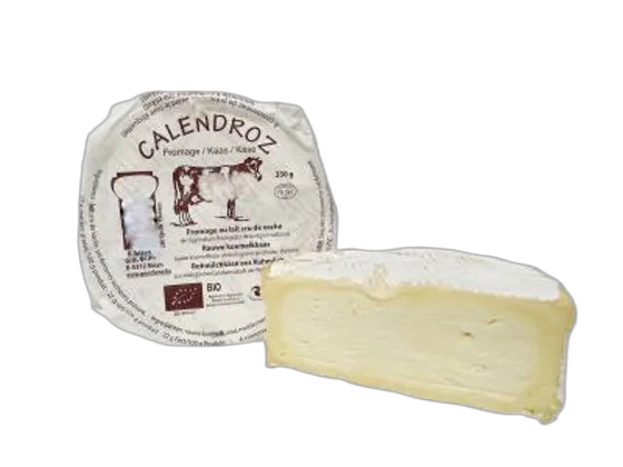 Calendroz — witschimmelkaas uit Condroz — Méan (Havelange), provincie Namen