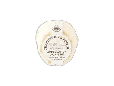Chabichou du Poitou — geiten- en schapenkaas uit Haut-Poitou (Nouvelle-Aquitaine)