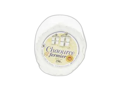 Chaource — witschimmelkaas uit Champagne Humide (Aube en Yonne)