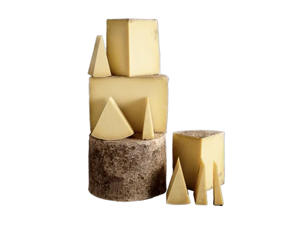 Cheddar Montgomery's — harde kaas uit Somerset