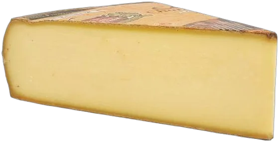 Comté Arnaud 12 maanden — harde kaas uit Jura (Fort des Rousses; Fromageries Arnaud, Poligny)