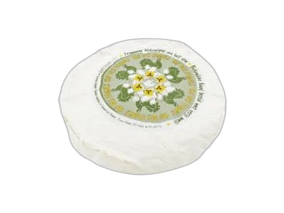 Cru des Fagnes — witschimmelkaas uit Belgische Ardennen (Luik)