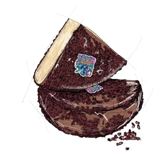 Dr. Bsoffnig — harde kaas uit Emmental (kanton Bern)