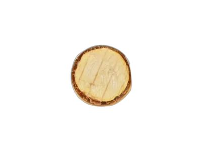 Époisses Gaugry — gewassen-korstkaas uit Bourgogne — de Auxois (Côte-d'Or)