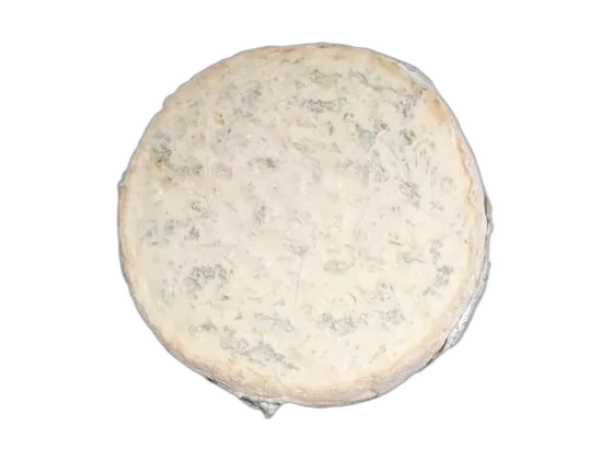 Gorgonzola Tosi — blauwe kaas uit Piëmont (Gattico-Veruno, Novara — merengebied)