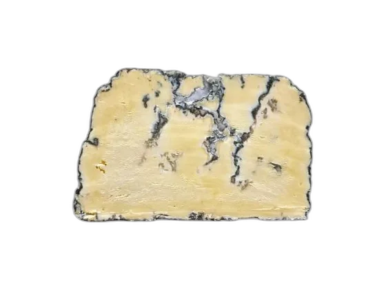 Jersey Blue — blauwe kaas uit Toggenburg (kanton Sankt-Gallen)