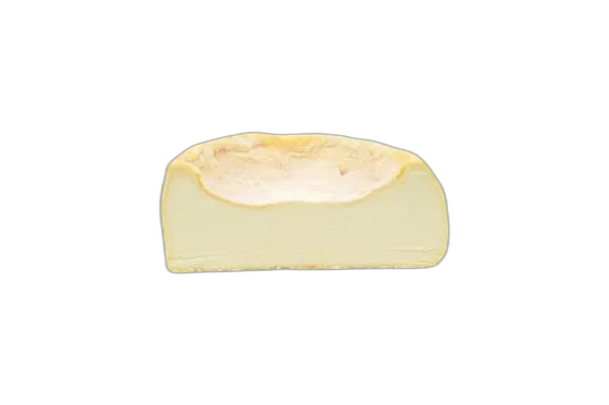 Langres — gewassen-korstkaas uit Plateau de Langres (Haute-Marne, Grand Est)