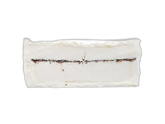 Le Barisien à la truffe — witschimmelkaas uit Zuid-Meuse, Grand Est