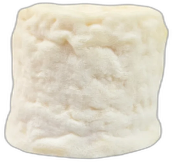 Le Chouchou Champenois — gewassen-korstkaas uit Haute-Marne (Genevrières), Grand Est — aan de rand van de Champagne