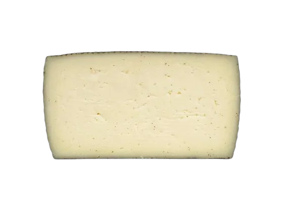 Manchego — harde kaas uit La Mancha (Albacete, Ciudad Real, Cuenca, Toledo)