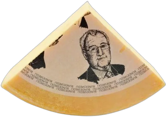 Miuchgsicht — harde kaas uit Emmental (kanton Bern)