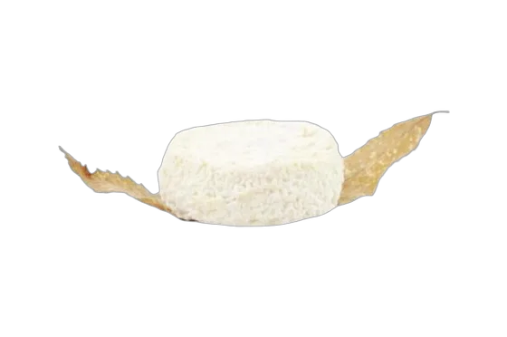 Mothais sur Feuille — geiten- en schapenkaas uit Poitou (Deux-Sèvres)