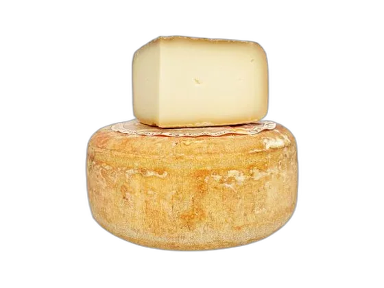 Ossau-Iraty — harde kaas uit Pays Basque en Béarn (Pyrénées-Atlantiques)