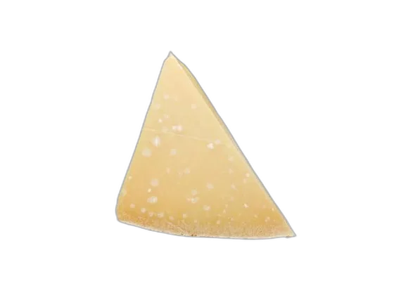 Parmigiano Reggiano — harde kaas uit Emilia (Parma, Reggio Emilia, Modena, delen van Bologna en Mantova)