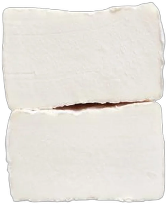 Pavé Crème — witschimmelkaas uit Condroz (Méan, Havelange)