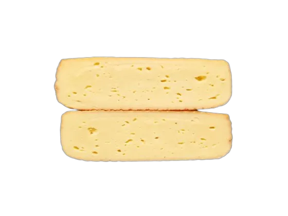 Pavé de Stoumont — gewassen-korstkaas uit Ardenne liégeoise (Stoumont, provincie Luik)