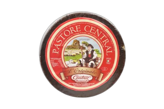 Pecorino Pastore Central — harde kaas uit Italië