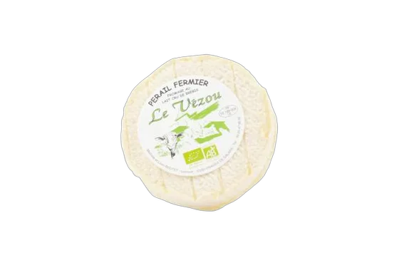 Pérail — geiten- en schapenkaas uit Aveyron / Grands Causses (Occitanie)