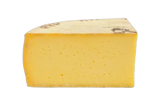 Remeker — harde kaas uit Gelderse Vallei / Veluwe (Lunteren)
