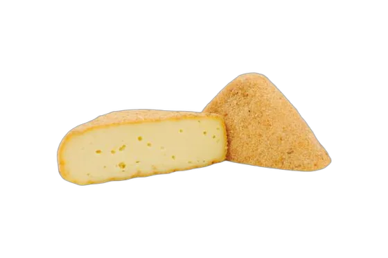 Sablé de Wissant — gewassen-korstkaas uit Côte d'Opale (Pas-de-Calais)