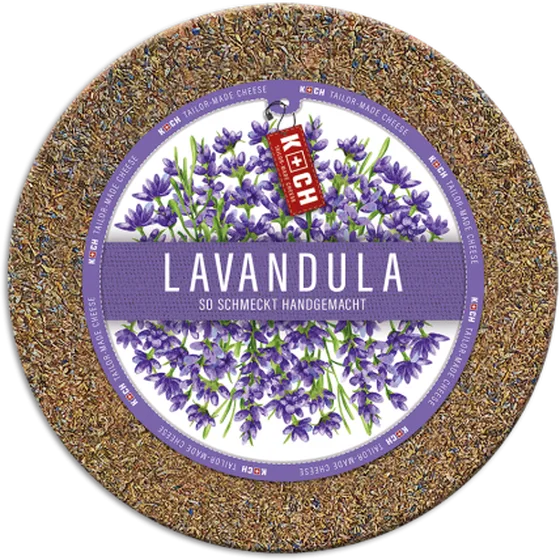 Tomme Lavandula — harde kaas uit Appenzellerland (Gonten)