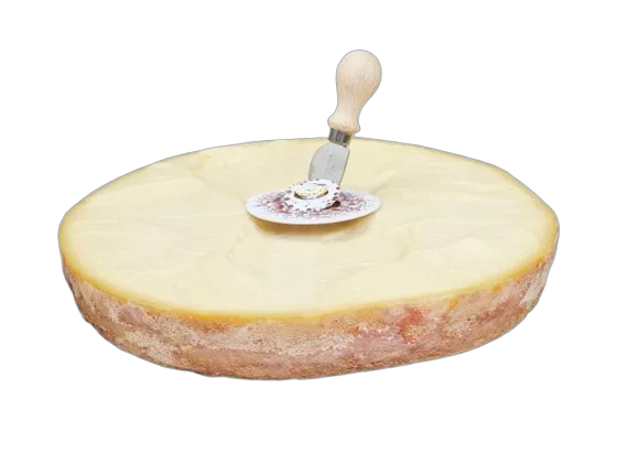 Üsbrecher — harde kaas uit Emmental (kanton Bern)