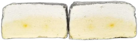 Zuccanera — geiten- en schapenkaas uit Bassa Bergamasca (Brignano Gera d'Adda), Lombardije